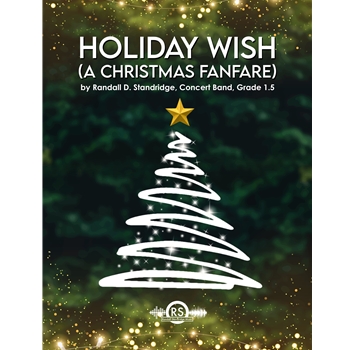 Holiday Wish (A Christmas Fanfare)