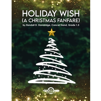 Holiday Wish (A Christmas Fanfare)