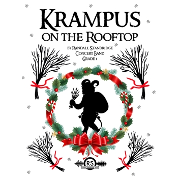 Krampus on the Rooftop