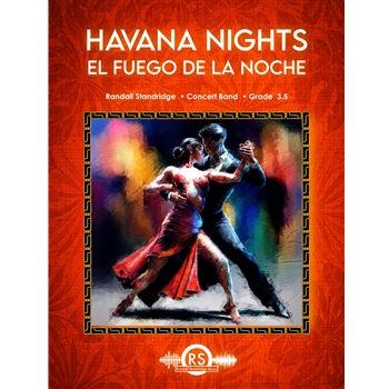 Havana Nights El Fuego de la Noche