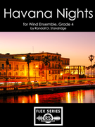 Havana Nights by Standridge Randall D for Flex Band
