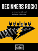 Beginners Rock by Standridge Randall D for Flex Band