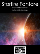 Starfire Fanfare by Standridge Randall D for Flex Band