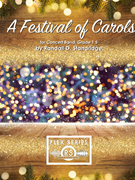 A Festival of Carols by - Standridge Randall D - for Flex Band