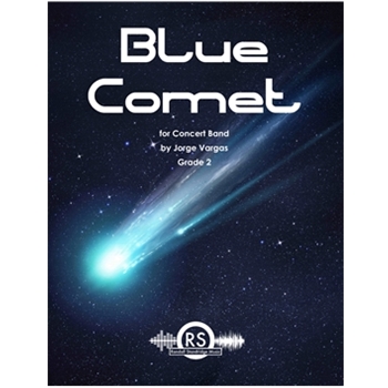 Blue Comet