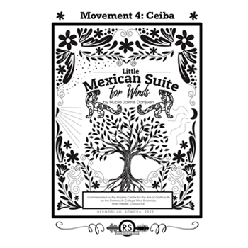 Little Mexican Suite: Movement 4, Ceiba