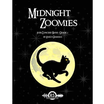 Midnight Zoomies