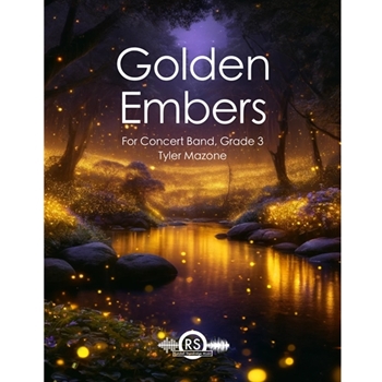 Golden Embers