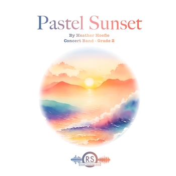 Pastel Sunset