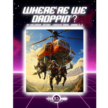 Where're We Droppin