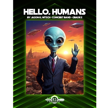 Hello, Humans