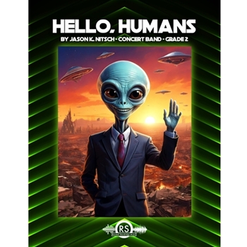 Hello, Humans