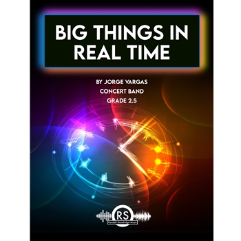 Big Things in Real Time