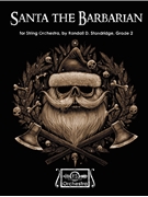Santa The Barbarian
