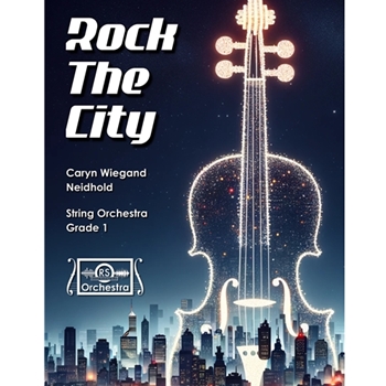 Rock The City