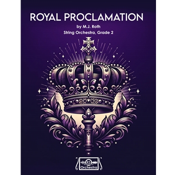 Royal Proclamation