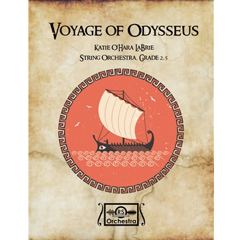 Voyage of Odysseus