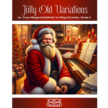 Jolly Old Variations