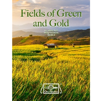 Fields of Green and Gold