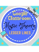 Music Theory Unit 3 Lesson 10 Ledger Lines