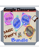 Music Theory Unit 3 Complete Bundle Lessons 9-12