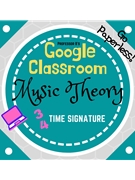 Music Theory Unit 4 Lesson 13 3/4 Time Signature