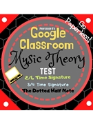 Music Theory Unit 4 Test Lesson 16