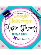Music Theory Unit 5 Lesson 18 Repeat Signs