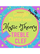 Music Theory Unit 1 Lesson 2 Treble Clef and Staff
