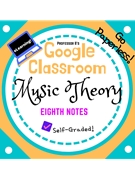 Music Theory Unit 6 Lesson 21 Eighth Note