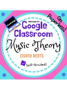 Music Theory Unit 6 Lesson 22 Eighth Rest