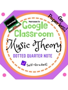 Music Theory Unit 67 Lesson 23 The Dotted Quarter Note