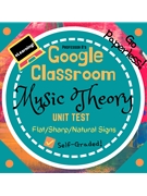 Music Theory Unit 7 Test Lesson 28