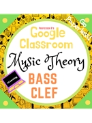 Music Theory Unit 1 Lesson 3 Bass Clef and Staff