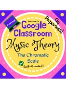 Music Theory Unit 8 Lesson 30 The Chromatic Scale