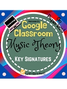 Music Theory Unit 9 Lesson 36 Key Sginatures