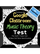 Music Theory Unit 1 Test Lesson 4