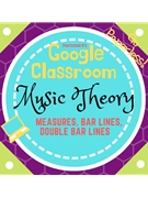 Music Theory Unit 2 Lesson 6 Measures, Barlines, Double Barlines