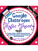 Music Theory Unit 15 Test 63