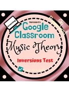 Music Theory Unit 16 Test 68