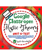 Music Theory Unit 17 Test 73