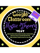 Music Theory Unit 2 Test Lesson 8