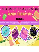 Music Theory Unit 2 Complete Bundle Lessons 5-8