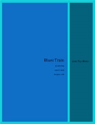 Blues Train by May John for Flex Band