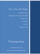 Tico Tico No Fuba by Abreu Zequinha de - May John - for Percussion Sextet