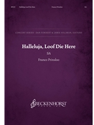Halleluja Loof Die Here