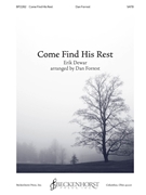 Come Find His Rest