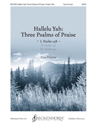 Hallelu Yah: Three Psalms of Praise I. Psalm 148