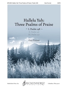 Hallelu Yah: Three Psalms of Praise I. Psalm 148