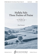 Hallelu Yah: Three Psalms of Praise II. Psalm 147